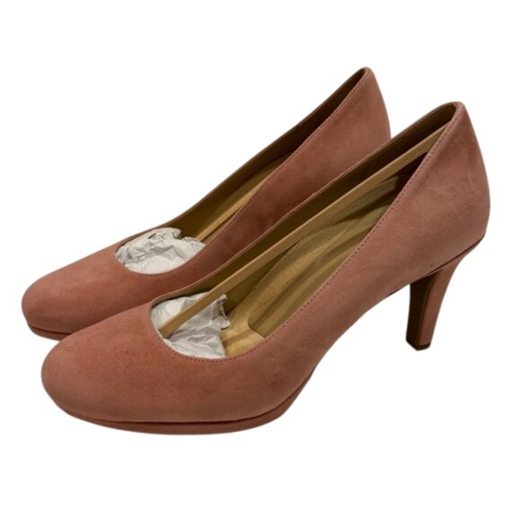 Naturalizer Women's Michelle Platform Pump Pink Peony Size 9M NIB FLAW - Picture 2 of 10